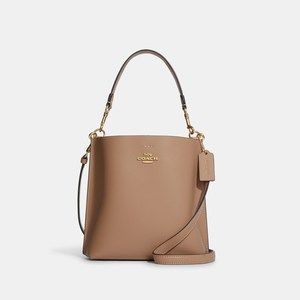 NWT Coach Outlet Mollie Bucket Bag 22